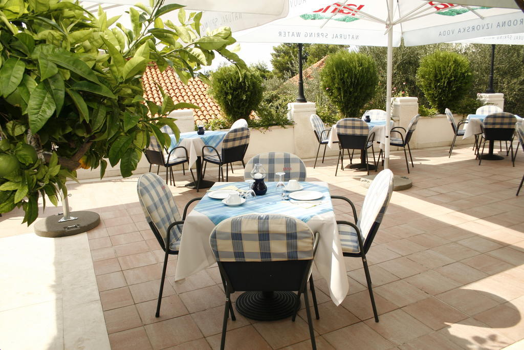 Hotel Villa Marija Tučepi Exterior foto